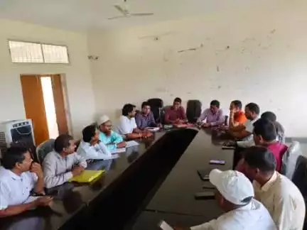 बरकागाँव: बड़कागांव मनरेगा संघ के अध्यक्ष बने बीपीओ हीरो महतो