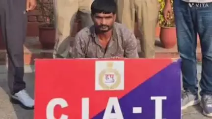 अम्बाला: सीआईए 1 पुलिस दल ने ₹5 हजार के इनामी वांछित आरोपी को गिरफ्तार कर छह वारदातें सुलझाईं