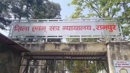 टांडा: थाना टांडा क्षेत्र में नाबालिग लड़की से दुष्कर्म के दोषी को रामपुर न्यायालय ने सुनाई 10 साल की कैद