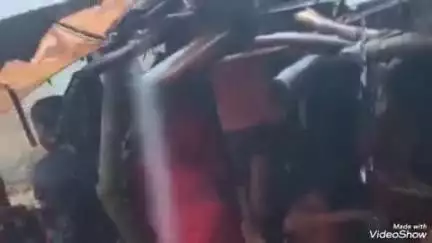 लालगंज: हथेड़ा गांव में पानी से भरे डिब्बे में गिरने से मासूम की मौत, परिजनों का रो-रोकर हुआ बुरा हाल