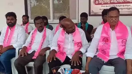 పెద్దపల్లి: కాంగ్రెస్ ప్రభుత్వం శ్వేత పత్రం విడుదల చేయాలన్న మాజీ ఎమ్మెల్యే దాసరి మనోహర్ రెడ్డి