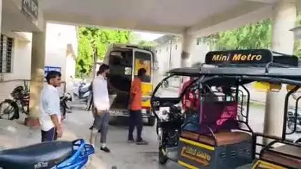 भगवानपुर: खजूरी गांव के पास एक तेज रफ्तार कार ने बाइक सवार दो लोगों को मारी टक्कर, गंभीर हालत में हायर सेंटर किया गया रेफर