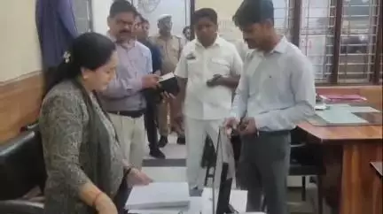 सहारनपुर: निगम परिसर में बनेगा अत्याधुनिक रिकॉर्ड रूम, नगरायुक्त ने कंट्रोल रूम सहित सभी विभागों का किया निरीक्षण