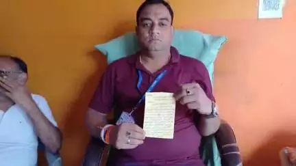 बड़ा मलेहरा: श्रमजीवी पत्रकार संघ ने पोस्टकार्ड अभियान से मुख्यमंत्री को दिलाई मांगों की याद
