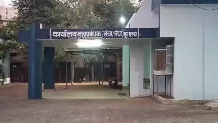 हरदा: हरदा में बिजली बाधित होने पर उपभोक्ता कॉल सेंटर 1912 पर शिकायत दर्ज कराएं