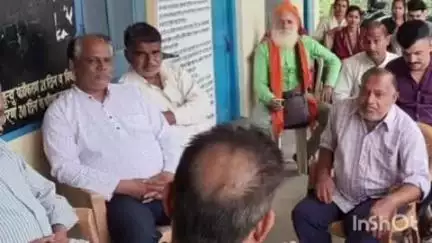 परागपुर: पंचायत स्वाना में प्रधान सुरेंद्र कुमार की अध्यक्षता में जनरल इजलास का आयोजन किया गया