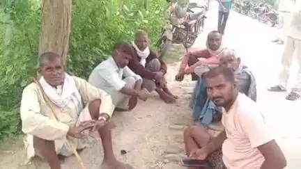 फतेहपुर: जहानाबाद के भैरमपुर में फर्राटा पंखे के करंट की चपेट में आकर महिला की हुई मौत, परिजनों का रहा बुरा हाल