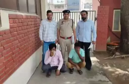 पंचकूला: महापौर कुलभूषण गोयल से ₹42.5 लाख की ऑनलाइन ठगी, दो आरोपी गिरफ्तार कर न्यायिक हिरासत में भेजे गए