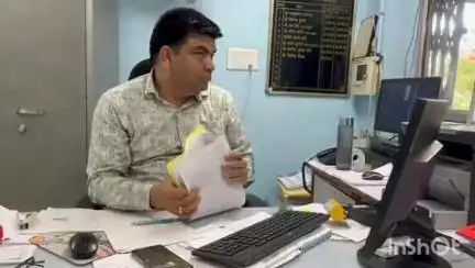 धामपुर: भारतीय स्टेट बैंक धमपुर के खाताधारक से साइबर ठगी के प्रयास को बैंक प्रबंधक की सतर्कता से विफल किया गया