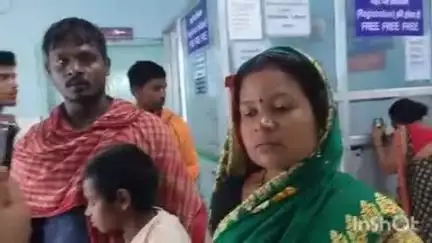 खगड़िया: सदर अस्पताल में डॉक्टर समय से पहले ड्यूटी छोड़ देते हैं, इमरजेंसी में मरीज तड़पते रहे