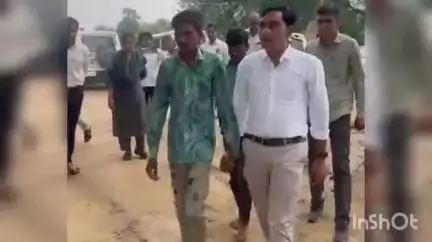 ધાનેરાના સાંકડ ગામે અઢી મહિના પહેલા થયેલી હત્યાનો ભેદ પોલીસે ઉકેલી હત્યારા બે લોકોની ધરપકડ કરી
