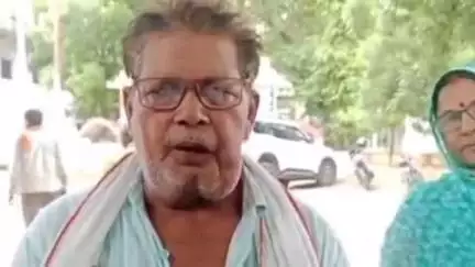 डलमऊ: बरारा बुजुर्ग गांव के अशोक कुमार सिंह ने पट्टीदारों पर धारदार हथियार से हमला करने का लगाया आरोप
