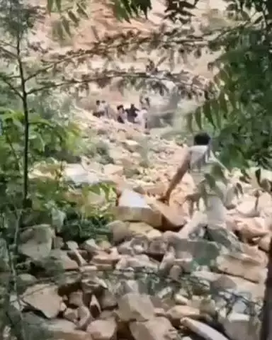 जयपुर: नाहरगढ़ पहाड़ी पर लापता युवक को किया गया ढूंढ
