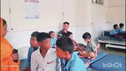 पीरो: खननी कला विद्यालय में विषाक्त भोजन खाने से 48 बच्चों की तबियत खराब होने के मामले में जांच टीम का किया गया गठन