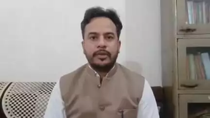 मुरादाबाद: करणी सेना के राष्ट्रीय अध्यक्ष के बयान पर AIMIM के महानगर अध्यक्ष ने किया सावधान करने वाला बयान