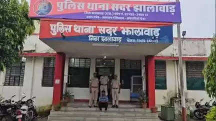 झालरापाटन: सदर पुलिस और DST टीम ने 10 लाख रुपये कीमत की 51 ग्राम स्मैक जब्त कर एक तस्कर को किया गिरफ्तार