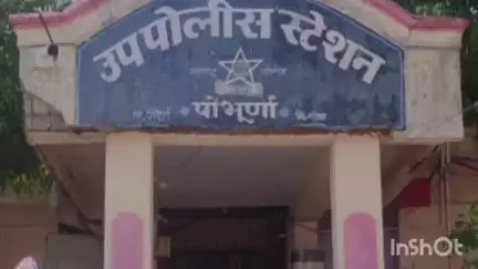 चंद्रपूर: थेशर चोरी प्रकारात दोन आरोपी अटक, वेळवा येथील घटना