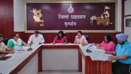 थानेसर: डीसी ने 2 गैर-पंजीकृत निजी अस्पतालों के खिलाफ कानूनी कार्रवाई करने के लिए स्वास्थ्य विभाग को दिए आदेश