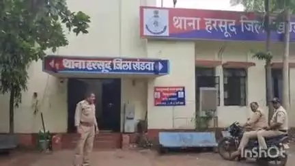 हरसूद: हरसूद न्यायालय ने चोरी के आरोपी को बुधवार को जेल भेजा