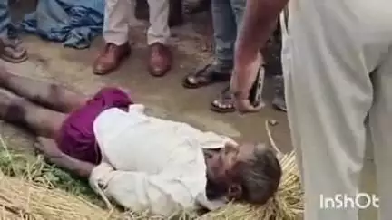 कुर्था: कमरिया गांव में करंट लगने से किसान की हुई मौत, सड़क पर टूट कर गिरा था तार