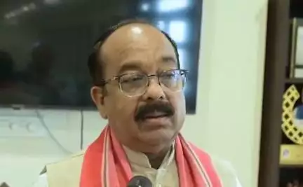 रायपुर: राष्ट्रपति और केंद्रीय मंत्री के हाथों कल छत्तीसगढ़ के नगरीय निकायों को पुरस्कृत किया जाएगा: उप मुख्यमंत्री अरुण साव