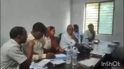 पटोरी: शाहपुर पटोरी में 4200 स्ट्रीट लाइट लगाने का प्रस्ताव पास, लोगों में खुशी