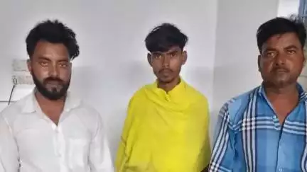 डेहरी: भूमि विवाद में हुई गोलीबारी, पुलिस ने चार अभियुक्तों को किया गिरफ्तार