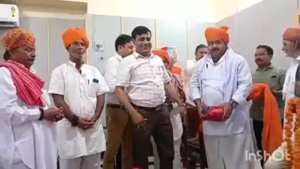 बीकानेर: डूंगर महाविद्यालय में संगोष्ठी का आयोजन, वंशावली लेखकों का हुआ सम्मान