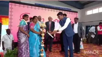 தேனி: தேனி ITI வளாகத்தில் ஆவணப்பட வெளியீட்டு விழா நடந்தது