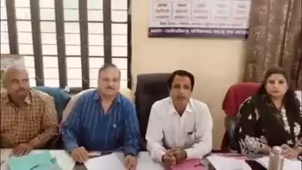 लाडपुरा: कोटा में नाबालिग कोचिंग छात्रा के साथ धोखाधड़ी कर युवक नाम बदलकर ले जा रहा था, छात्रा को रेस्क्यू कर माता-पिता को सौंपा