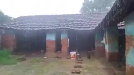 कहलगांव: कहलगांव क्षेत्र में दिनभर हुई झमाझम बारिश, किसानों के चेहरे पर आई खुशी