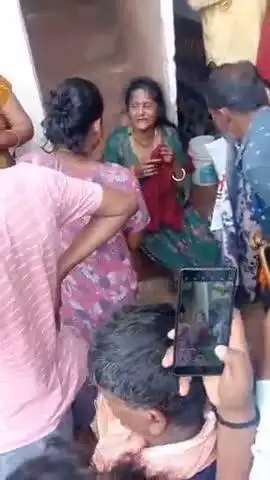 జహీరాబాద్: దిగ్వల్ గ్రామంలో పట్టపగలు ఇంట్లో చొరబడి చోరీ చేసిన మహిళ, పట్టుకుని దేహశుద్ధి చేసిన స్థానికులు