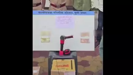 हवेली: विदेशी दारू चोरीप्रकरणी आरोपीचा पर्दाफाश! काळेपडळ येथे पोलिसांची धडाकेबाज कारवाई