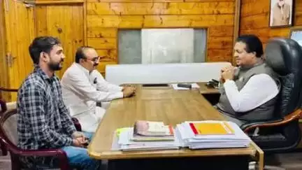 गोहरगंज: भोजपुर विधायक सुरेंद्र पटवा ने सुनी जनता की समस्याएं, अधिकारियों को दिए समाधान के निर्देश