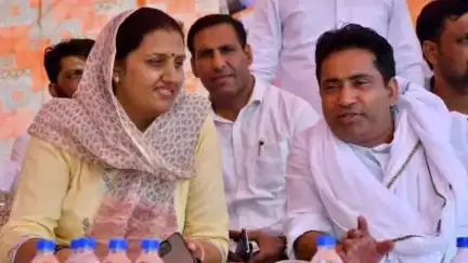 सिद्धमुख: सादुलपुर, कांग्रेस की संविधान बचाओ रैली 18 जुलाई को सुबह 10 बजे राजगढ़ में लुहारीवाला भवन में होगी धरना प्रदर्शन