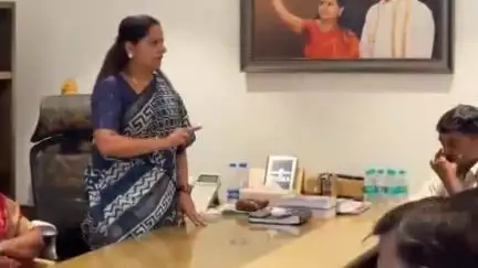 హిమాయత్ నగర్: రాజకీయ అవకాశాలు దక్కని మిగతా కులాలకు సబ్ కోటా కల్పించాలి : ఎమ్మెల్సీ కవిత