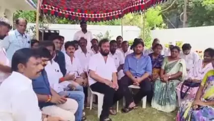 కోవూరు మాజీ ఎమ్మెల్యే ప్రసన్న కుమార్ రెడ్డిని అరెస్ట్ చెయ్యొద్దు, జస్ట్ విచారించండి : హైకోర్టు ఆదేశం