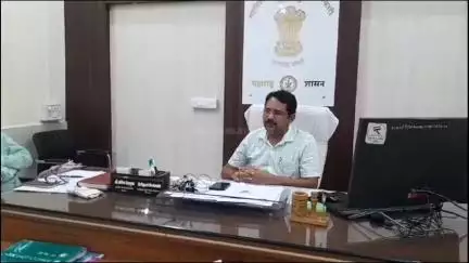 यवतमाळ: सरपंचपदासाठी उद्या आरक्षण सोडत ; तहसिलदार डॉ. योगेश देशमुख