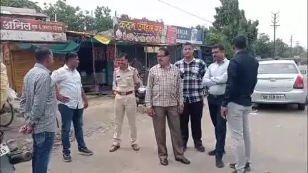 परभणी: धावत्या बसमधून नवजात अर्भकाला फेकल्या प्रकरणात गुन्हा दाखल पोलीस अधीक्षक कार्यालयात पोलीस अधीक्षकांची माहिती