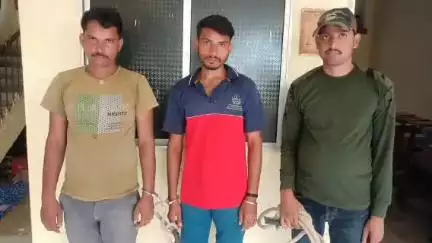 तरहसी: भालोगाड़ी में ज़मीन विवाद सुलझाने गई पुलिस से मारपीट, दो भाई जेल भेजे गए