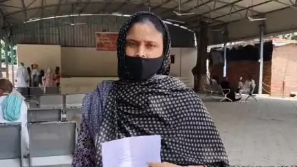 सहारनपुर: खानआलमपुरा की रहने वाली महिला ने अपनी पुश्तैनी संपत्ति को बचाने के लिए एसएसपी दरबार में पुलिस कप्तान से लगाई गुहार