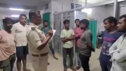 बरहेट: सोनाजोरी गांव के पास 11000 वोल्ट के तार की चपेट में आने से ट्रक उपचालक की मौत