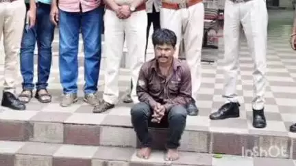 बारां: कोतवाली पुलिस ने 635 ग्राम गांजे के साथ एक आरोपी को किया गिरफ्तार