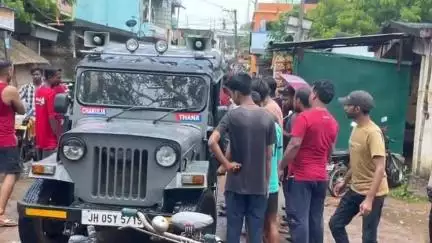 चाकुलिया: नामोपाड़ा में साधु के भेष में आए किशोर ने बच्ची को दी मूर्ति, सूंघते ही हुई बेहोश