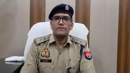 थाना घुंघचाई क्षेत्रान्तर्गत गौवंशीय पशुओं के अवशेष मिलने के सम्बन्ध में थाना घुंघचाई पुलिस द्वारा तत्काल सुसंगत धाराओं