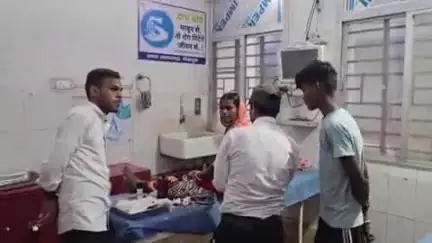 बरबीघा: कारे गांव में भैंस चराने के विवाद में लाठीचार्ज, महिलाओं समेत कई घायल