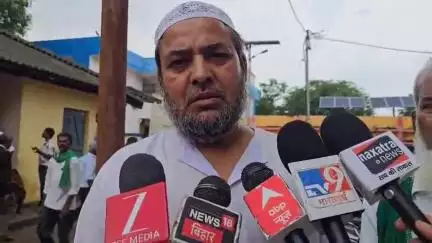 बेगूसराय: बेगूसराय में डीएम ने एक BLO पर की कार्रवाई, BLO वजाहत आली फारूकी ने लगाए गंभीर आरोप