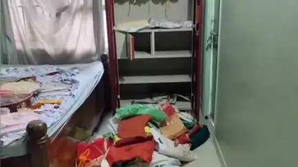 बाढ़: दानापुर में भीषण चोरी: चोरों ने गीतांजलि विहार अपार्टमेंट के दो फ्लैटों से 6-7 लाख की ज्वेलरी चुराई