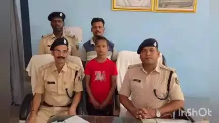 सोनो: देवघर से सकुशल मिला धमना का लापता बालक, पुलिस ने परिजनों को सौंपा