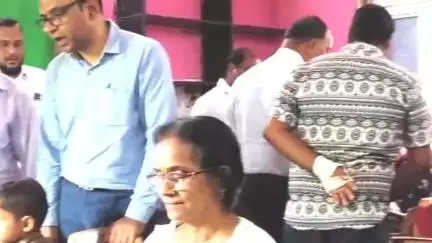 खैरागढ़ सिविल अस्पताल में दिव्यांगजनों के लिए स्वास्थ्य परीक्षण सह प्रमाण पत्र शिविर, 28 हितग्राही हुए लाभान्वित